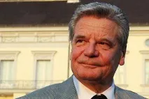 Президент Німеччини Йоахім Гаук президент