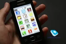 Попередній огляд GSM-телефону Samsung Wave 525 (S5250) огляд