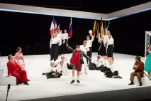 Прем’єра «Весілля Фігаро» у «Новій Опері» опері