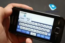Попередній огляд GSM-телефону Samsung Wave 525 (S5250) wave