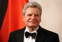 Президент Німеччини Йоахім Гаук президент