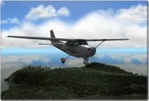Приладове обладнання Cessna 172 SP - Підручник X-Airways x-airways