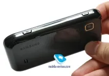 Попередній огляд GSM-телефону Samsung Wave 525 (S5250) wave