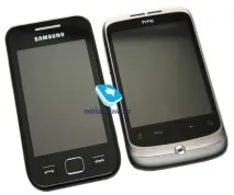 Попередній огляд GSM-телефону Samsung Wave 525 (S5250) samsung