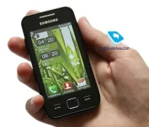 Попередній огляд GSM-телефону Samsung Wave 525 (S5250) попередній