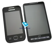 Попередній огляд GSM-телефону Samsung Wave 525 (S5250) wave