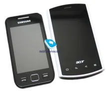 Попередній огляд GSM-телефону Samsung Wave 525 (S5250) gsm-телефону