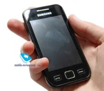 Попередній огляд GSM-телефону Samsung Wave 525 (S5250) gsm-телефону