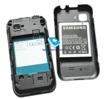 Попередній огляд GSM-телефону Samsung Wave 525 (S5250) попередній