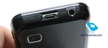 Попередній огляд GSM-телефону Samsung Wave 525 (S5250) огляд