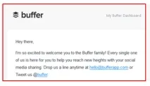 Приклади email-розсилок для B2B - ідеї для email-маркетингу, Mailigen ідеї
