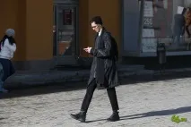 вуличній