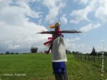 Проект - Народний ляльковий календар, Країна Майстрів. народний