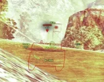Приціл Destroyer для World of Tanks 1 destroyer
