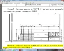 Приклад оформлення змісту курсової роботи курсової