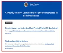 Приклади email-розсилок для B2B - ідеї для email-маркетингу, Mailigen email-маркетингу
