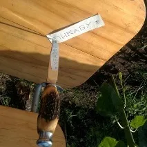 Упорядковуємо старий ніж буде