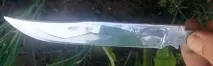 Упорядковуємо старий ніж старий