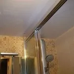 Фото натяжної стелі у ванній (26 варіантів), Ремонт ванної кімнати, статті, уроки, відео, фото