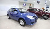 Geely MK 2011 2011