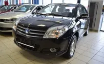 Geely MK 2011 2011
