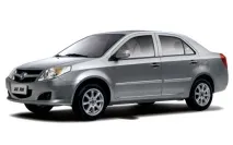 Geely MK (2006-2013) Технічні характеристики та ціна, фотографії та огляд характеристики