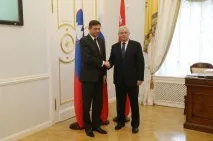 Георгій Полтавченко зустрівся з Президентом Республіки Словенія Борутом Пахором, Все про дипломатію республіки