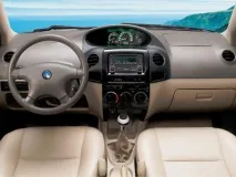 Geely MK (2006-2013) Технічні характеристики та ціна, фотографії та огляд 2006-2013