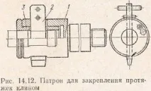 протяжки