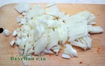 Пшенична каша з м’ясом - Смачна їжа пшенична