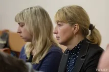 Процес у Молодечно у справі про загибель школярки на картопляному полі судять вчителів молодечно