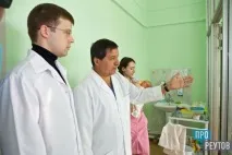 ПроРеутов - Репортаж з лікарняного ліжка лікарняного