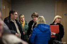 Процес у Молодечно у справі про загибель школярки на картопляному полі судять вчителів процес