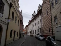 Подорож на автомобілі Чехією автомобілі