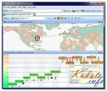 Перевірка маршруту проходження пакетів за допомогою команди traceroute перевірка