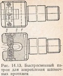 протяжки