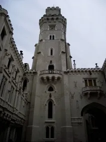 Подорож на автомобілі Чехією чехією