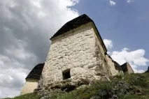 Подорож до Даргавса («Місто мертвих» в Осетії) подорож