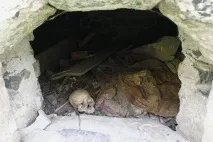 Подорож до Даргавса («Місто мертвих» в Осетії) подорож