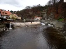 Подорож на автомобілі Чехією подорож