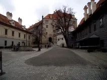 Подорож на автомобілі Чехією подорож