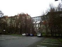 Подорож на автомобілі Чехією подорож