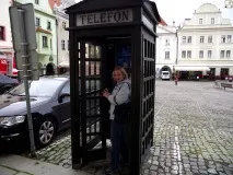 Подорож на автомобілі Чехією подорож