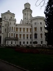 Подорож на автомобілі Чехією чехією