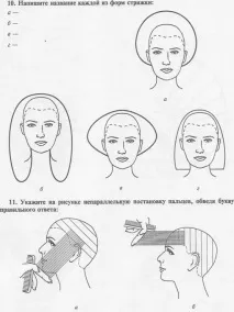 стрижки