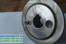 Ремонт електромуфт електромуфти