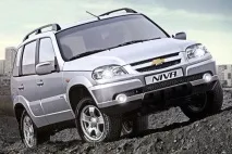 Рекомендації, як вибрати та замінити масляний фільтр на Chevrolet Niva масляний
