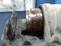 Ремкомплект супортів заміна колодок супортів