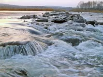 Ріки, Край, в якому ми живемо край