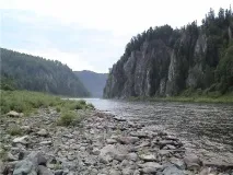 Ріки, Край, в якому ми живемо ріки